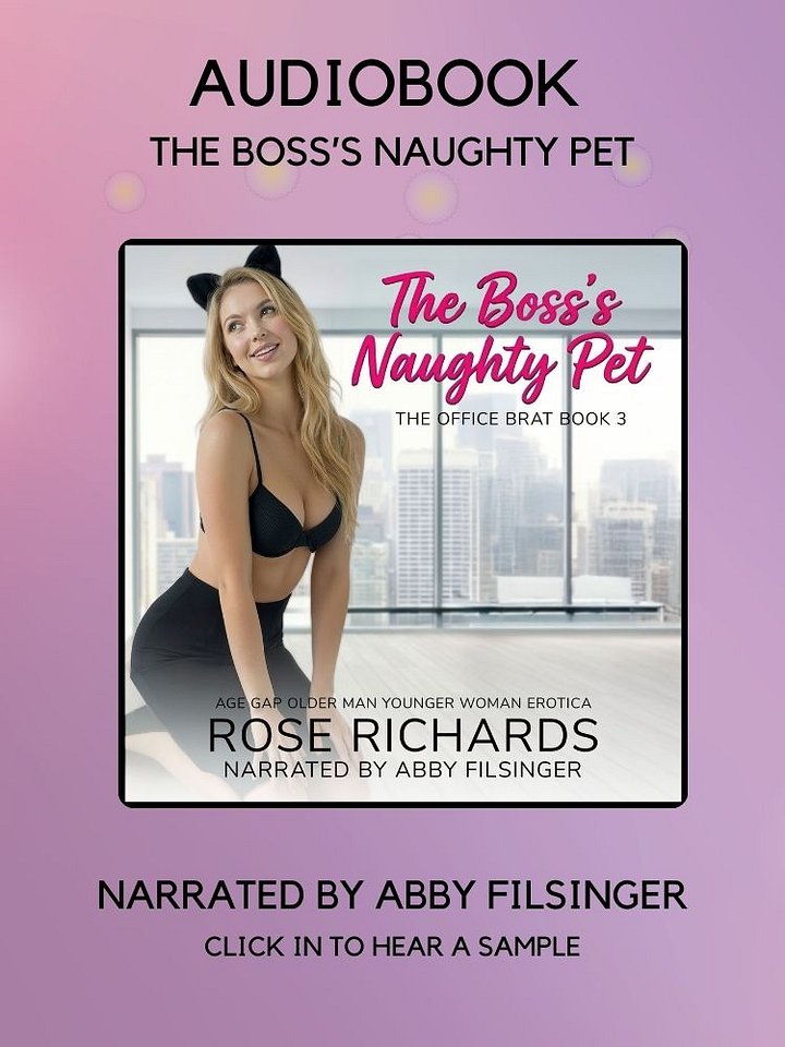 The Boss's Naughty Pet Audiobook product image (1)
