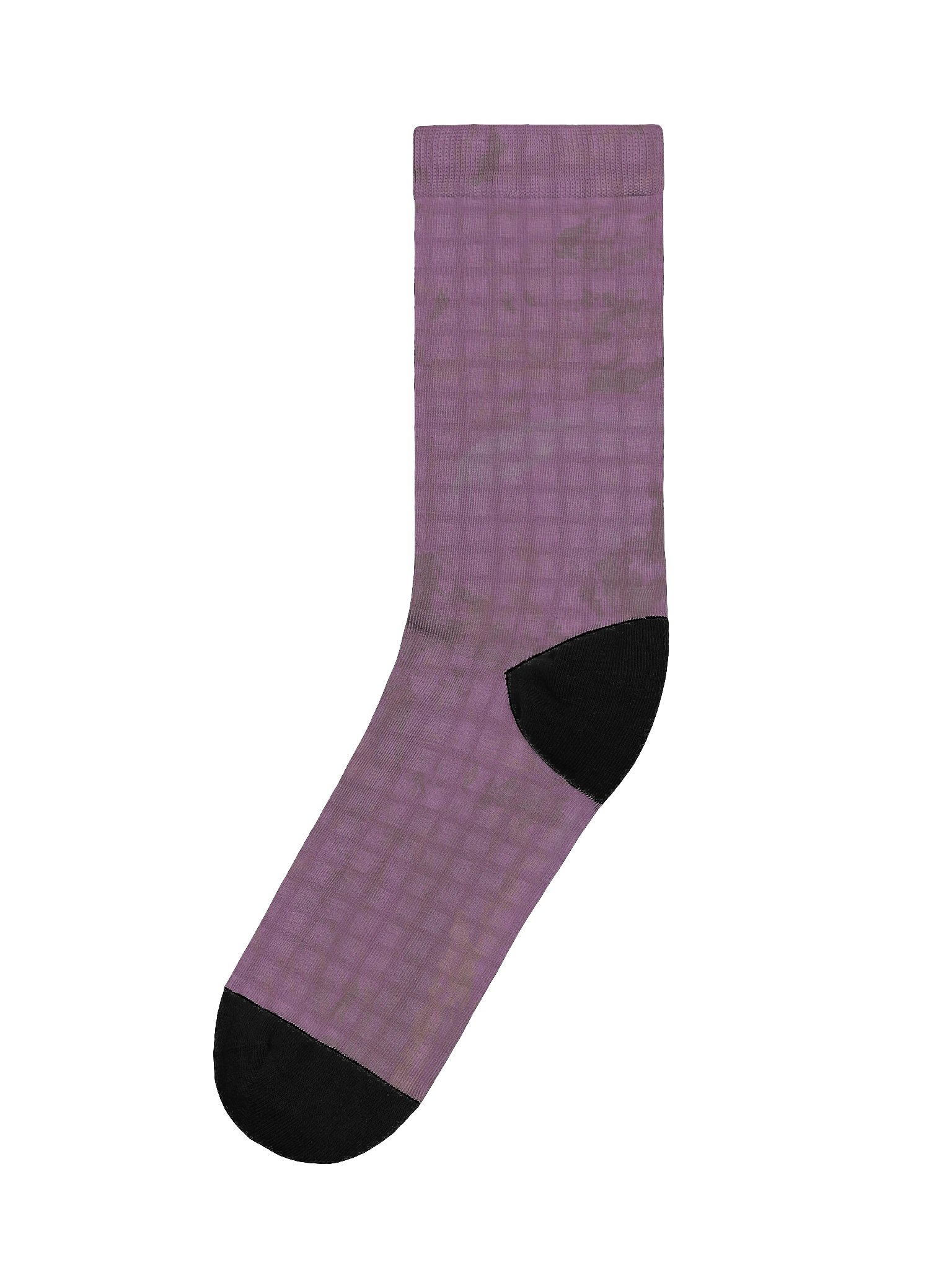 Light Plum EcoChic Crew: Premium Sustainable Socks product image (1)
