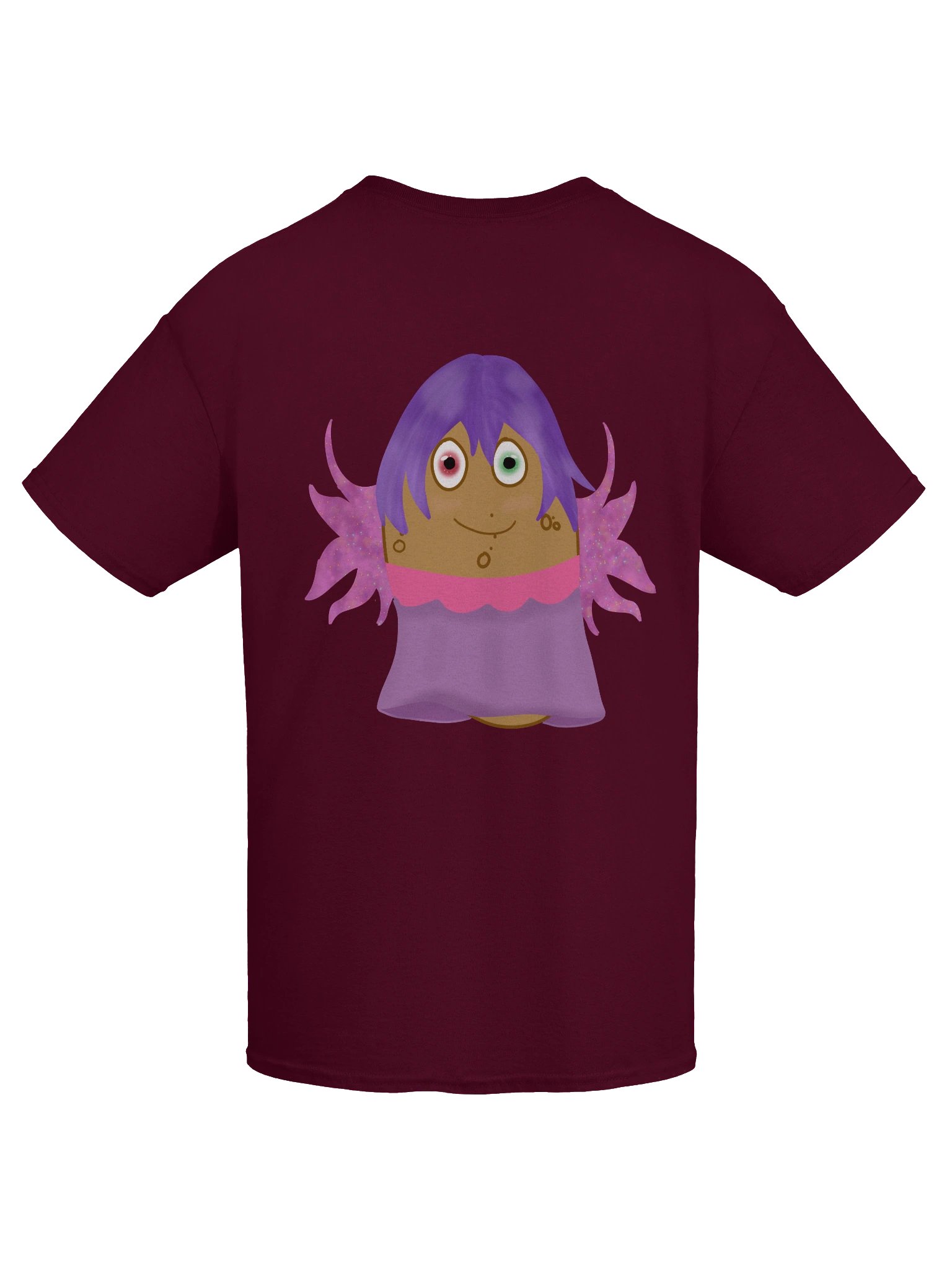 Fae Regalia Tater T-Shirt product image (100)