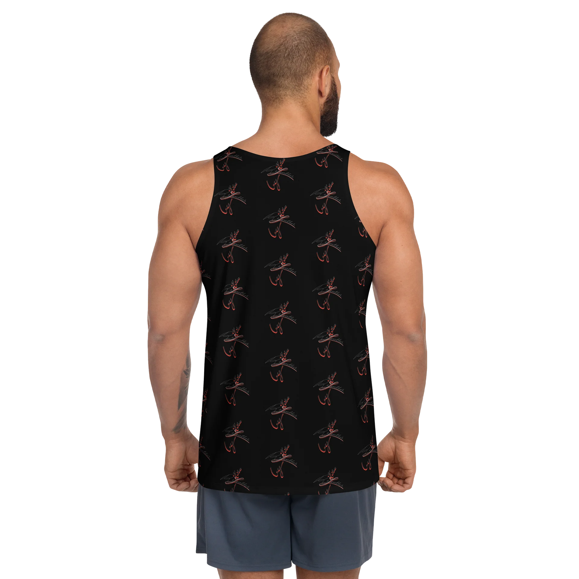 Relentless Raid Tank Top product image (4)