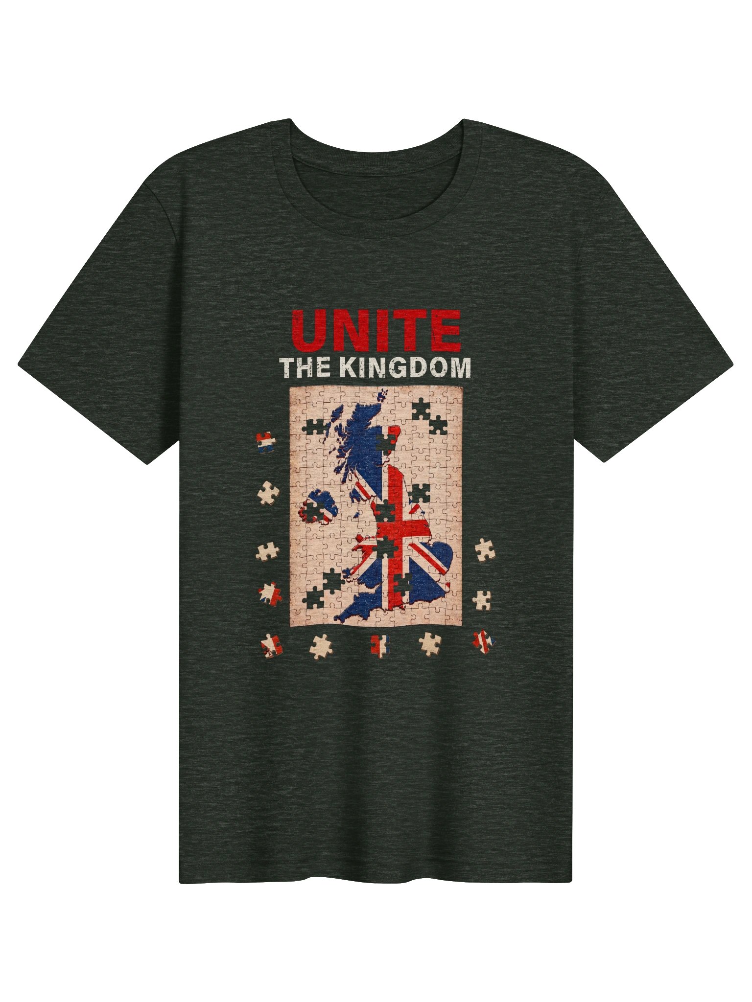 Unite The Kingdom Tee product image (1)
