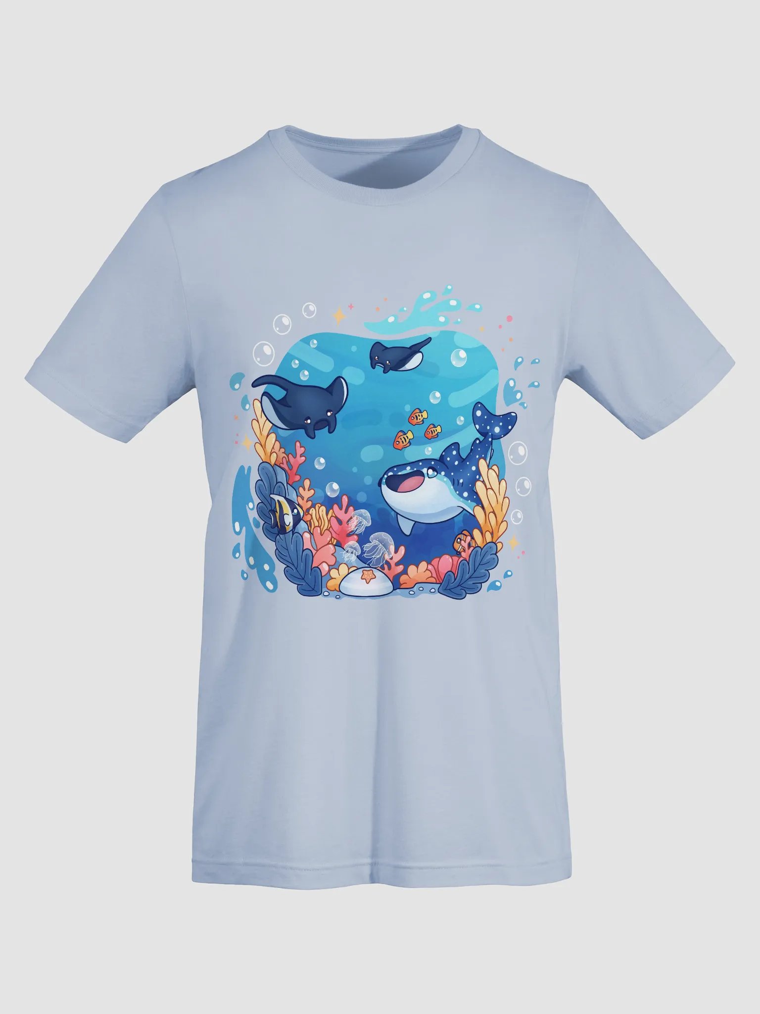 T-shirt - Underwater Wonderland product image (21)