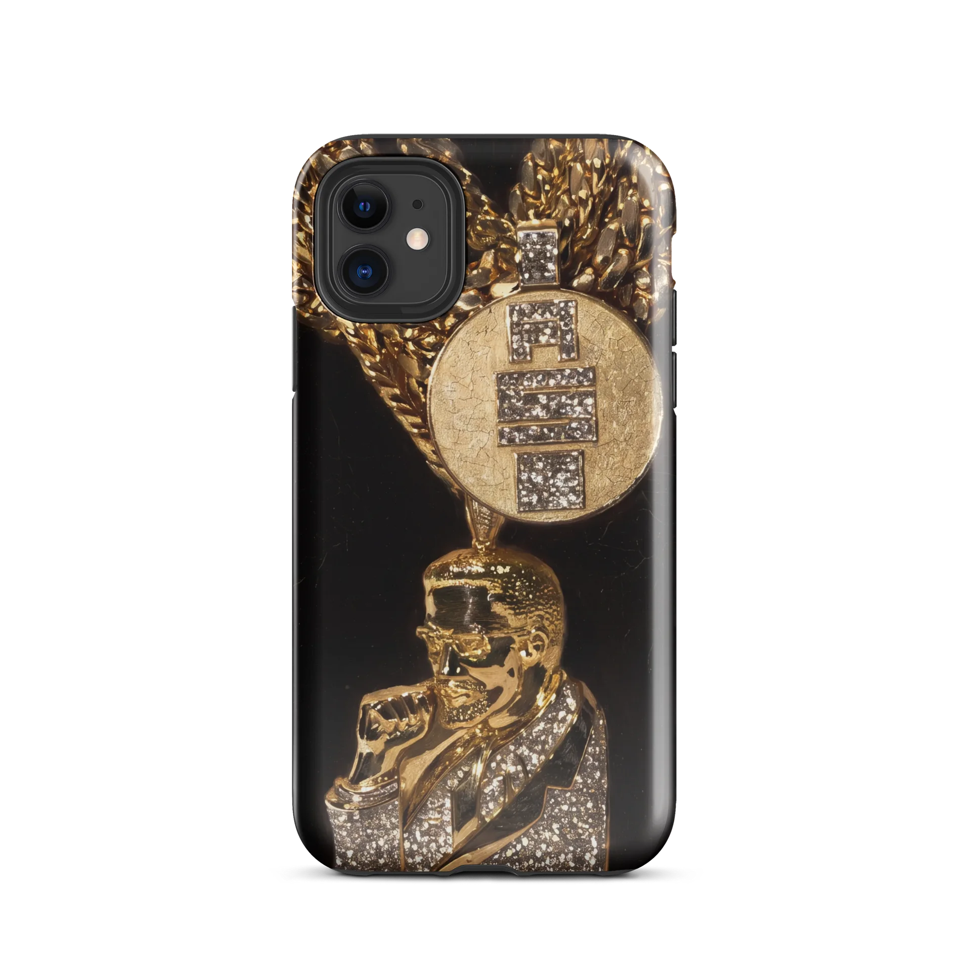 NIPSEY PIECE "BLACK" product image (2)