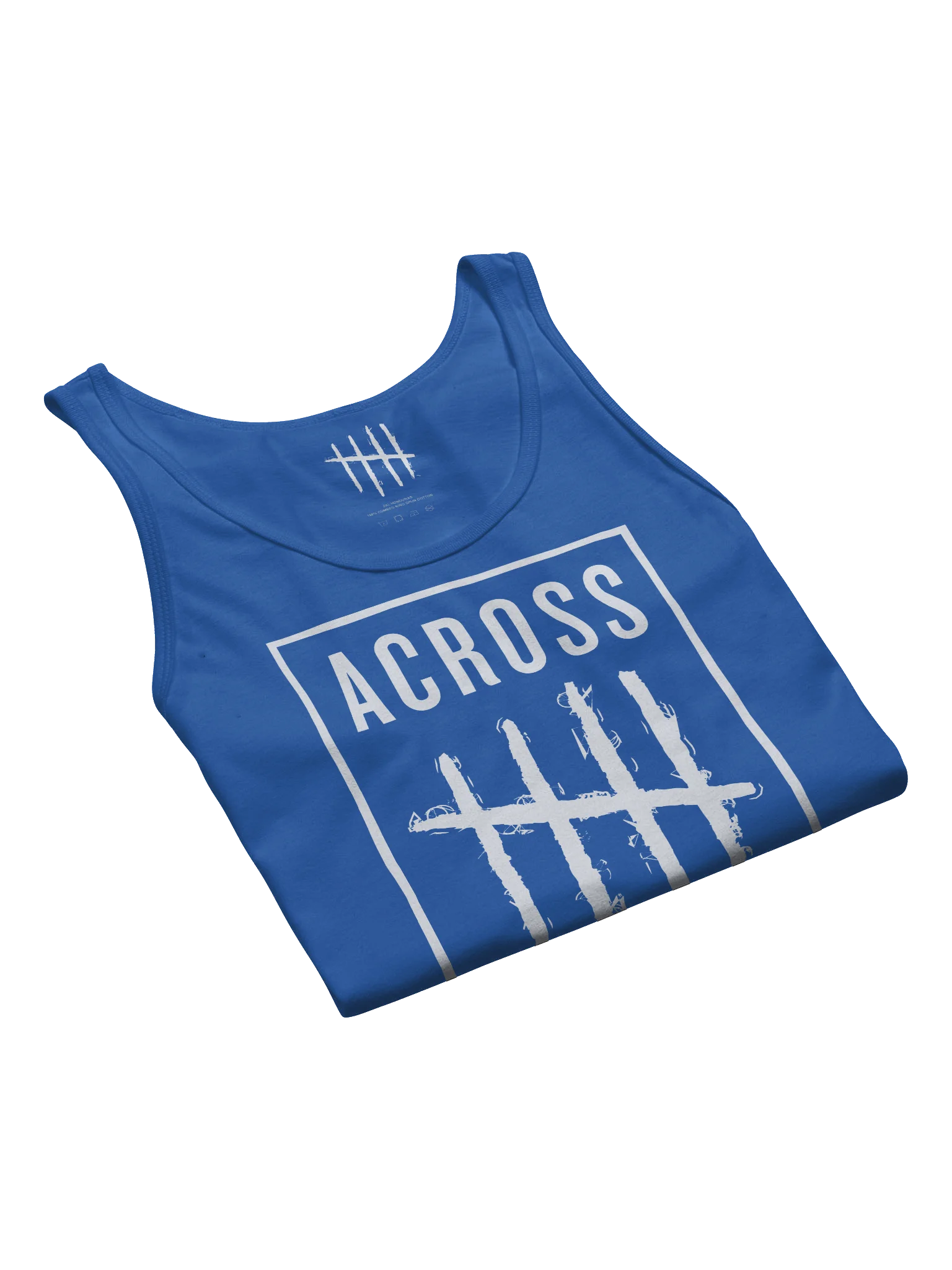 A5A Old School Tank product image (7)