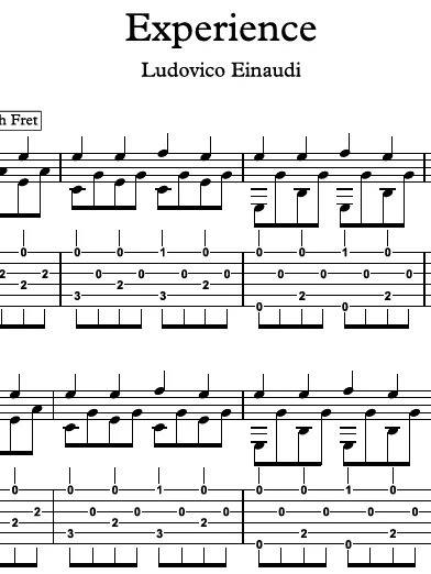 Experience by Ludovico Einaudi product image (2)