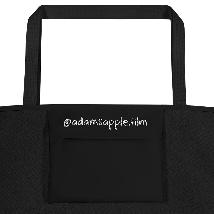 Unconditional Love Black Tote product image (2)