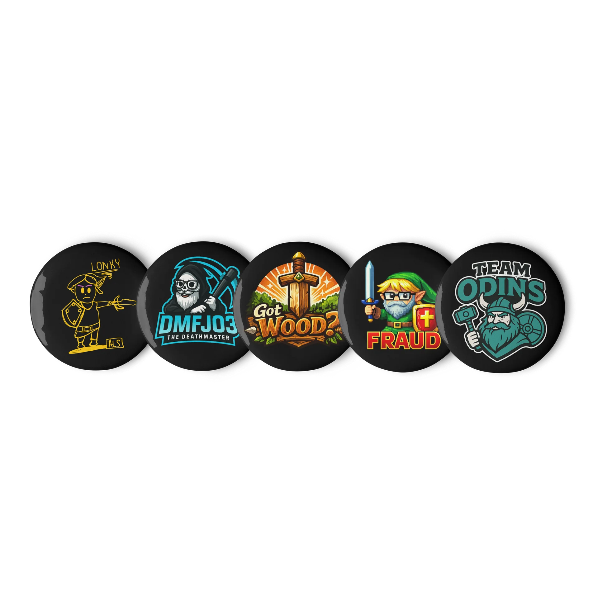 DMFJ03 Button Set 1 product image (1)