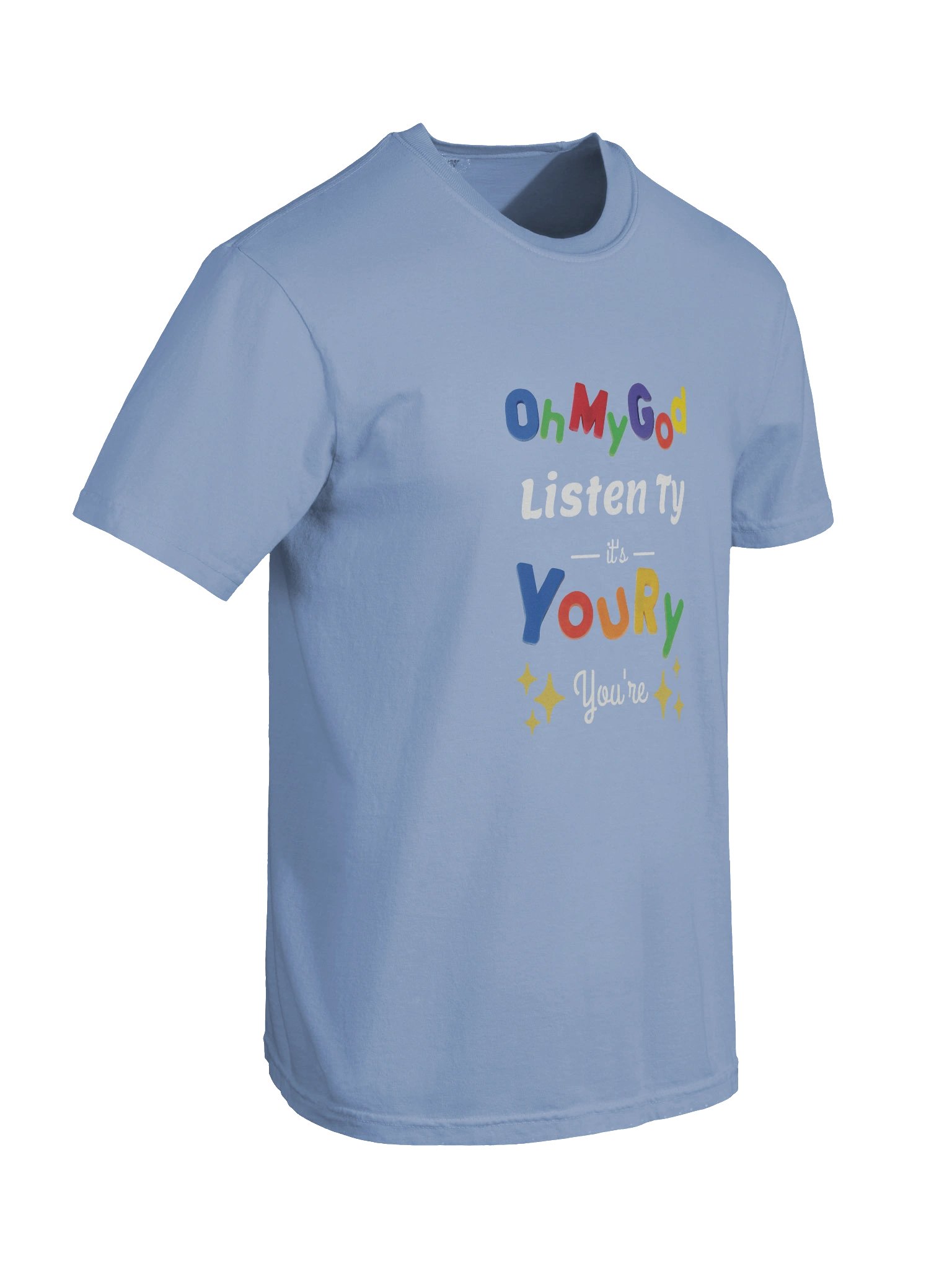 Y O U R Y Tee product image (28)