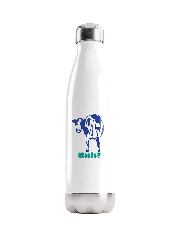 Huh? - Stainless Steel Watter Bottle product image (1)