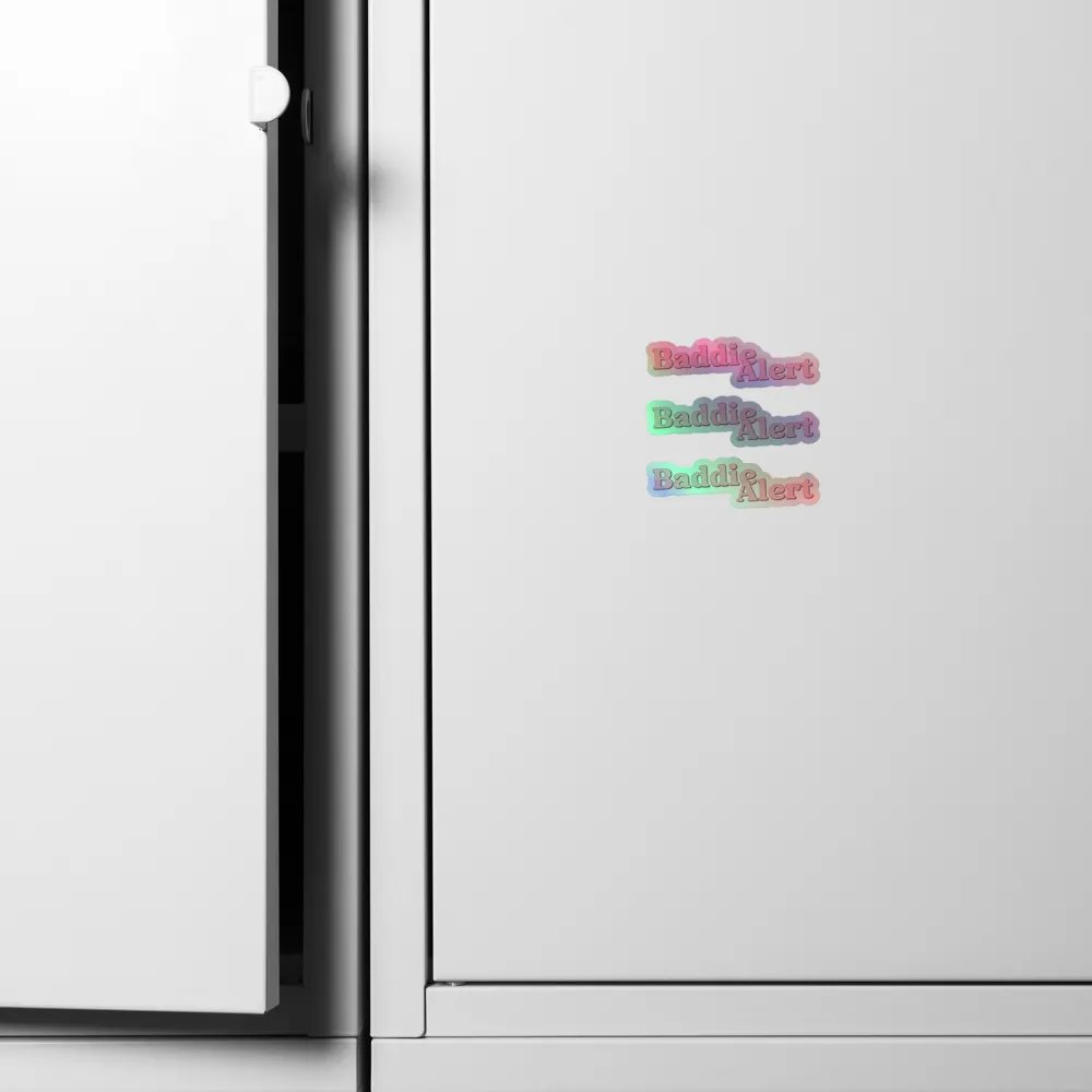 Oh S*** Sticker Alert product image (6)