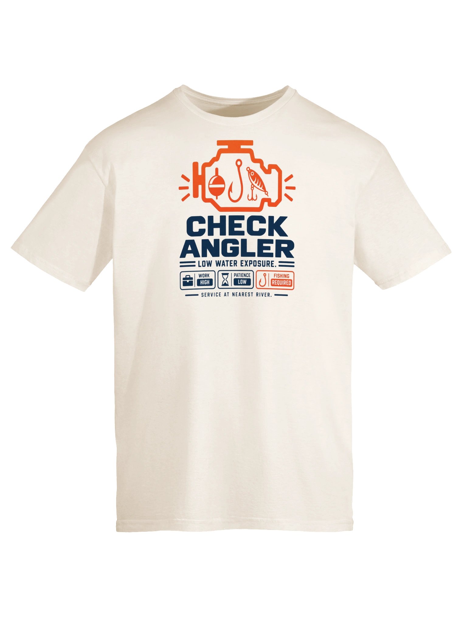 Check Engine T-Shirt product image (5)