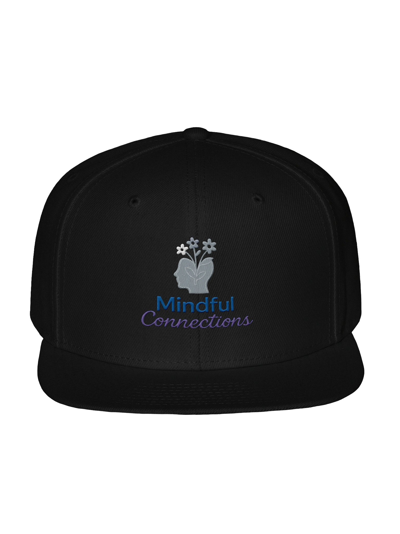 Snap Back Logo Hat product image (7)
