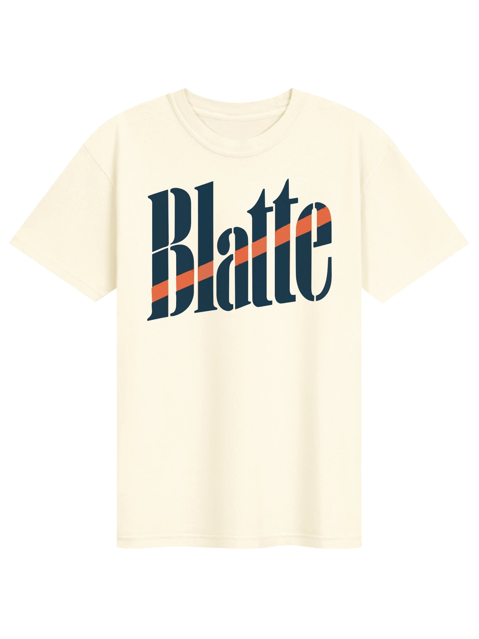 Blatte — Stencil Signal T-shirt product image (163)