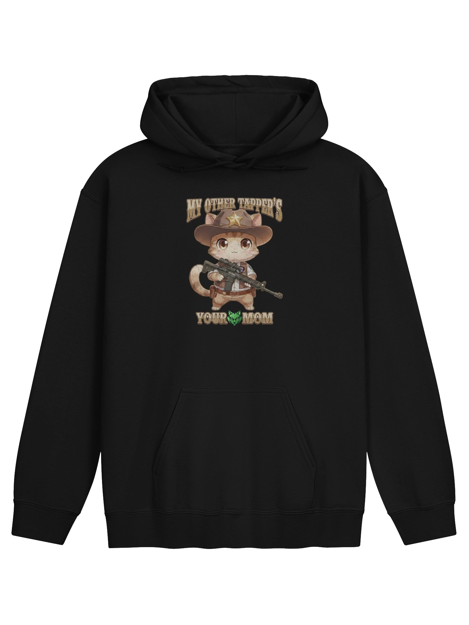 My Other Tapper (Hoodie) product image (1)