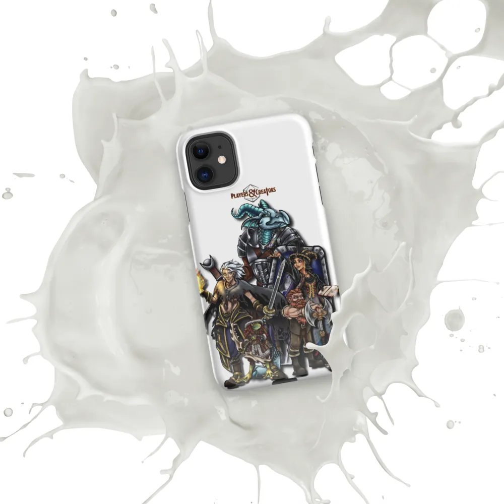 TOD Crew Iphone Snap Case product image (24)