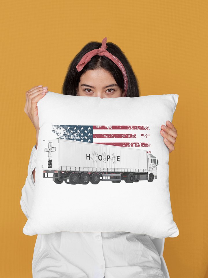 Hope/America (Pillow) product image (1)