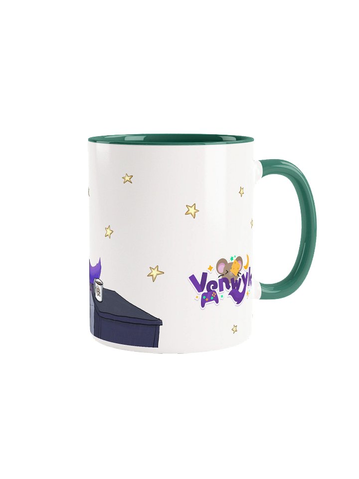 Retro Mornings Mug product image (1)
