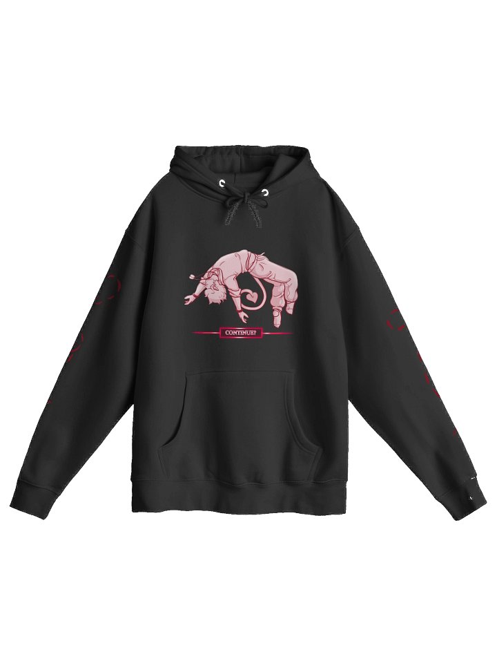 Continue? (hoodie) product image (1)