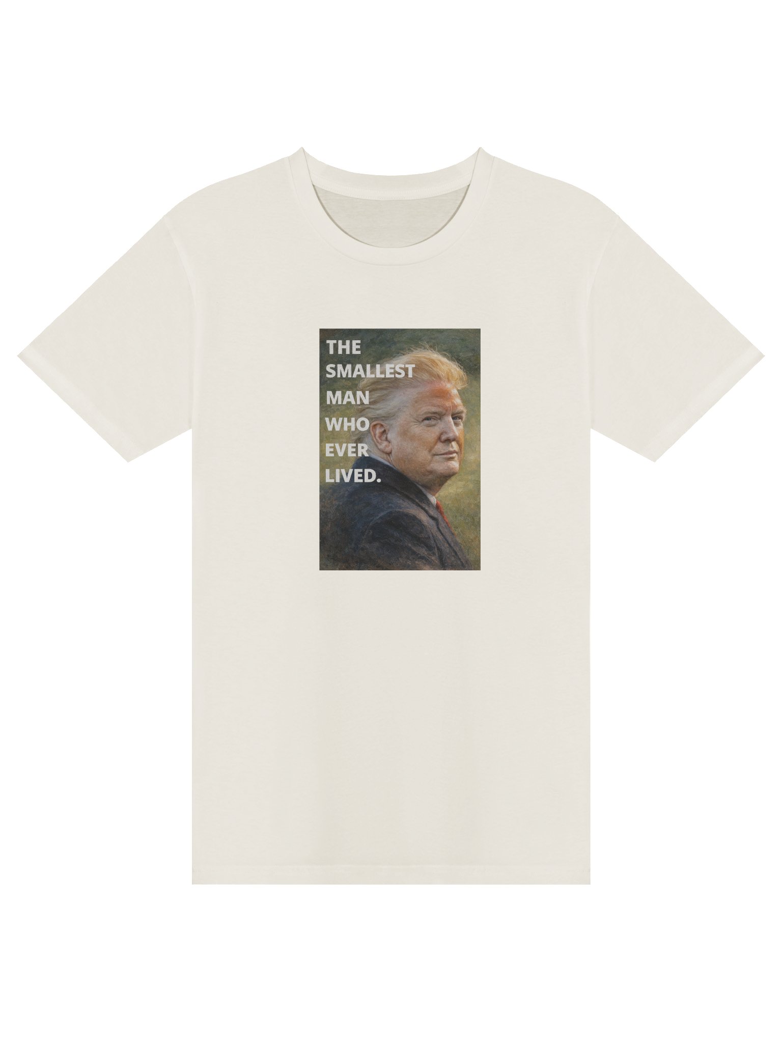 The Smallest Man Tee. product image (25)