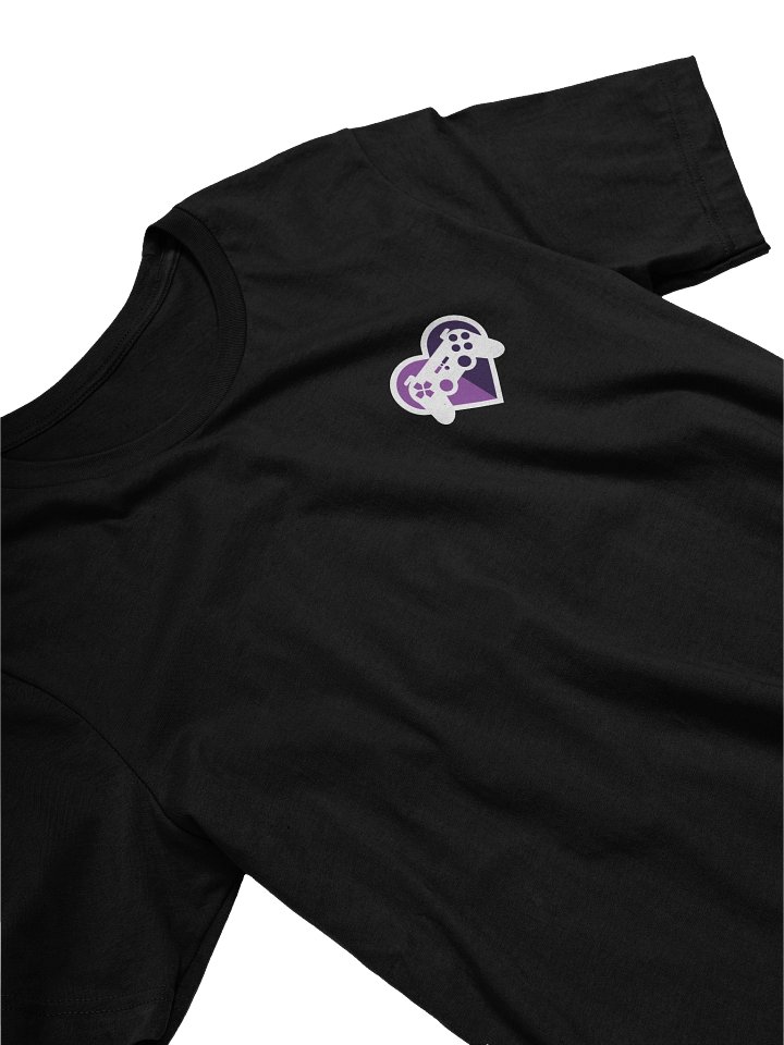 Playing with Heart – Logo T-Shirt product image (1)
