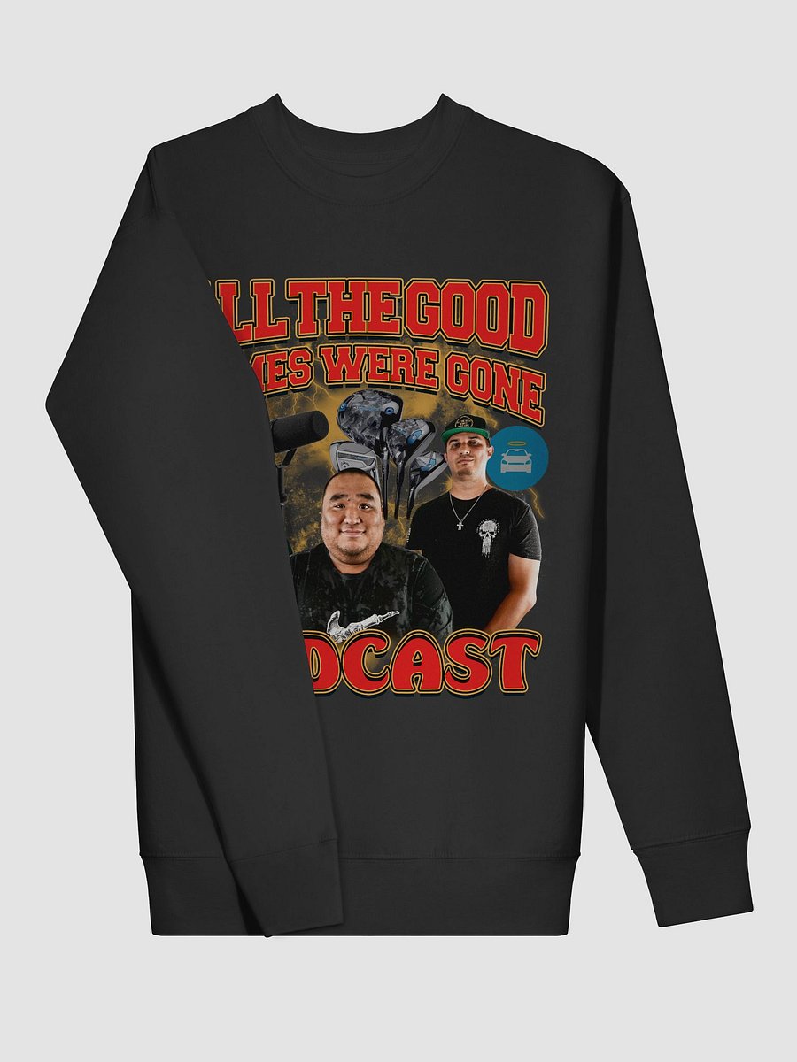 ATGNWG Retro Crewneck product image (3)