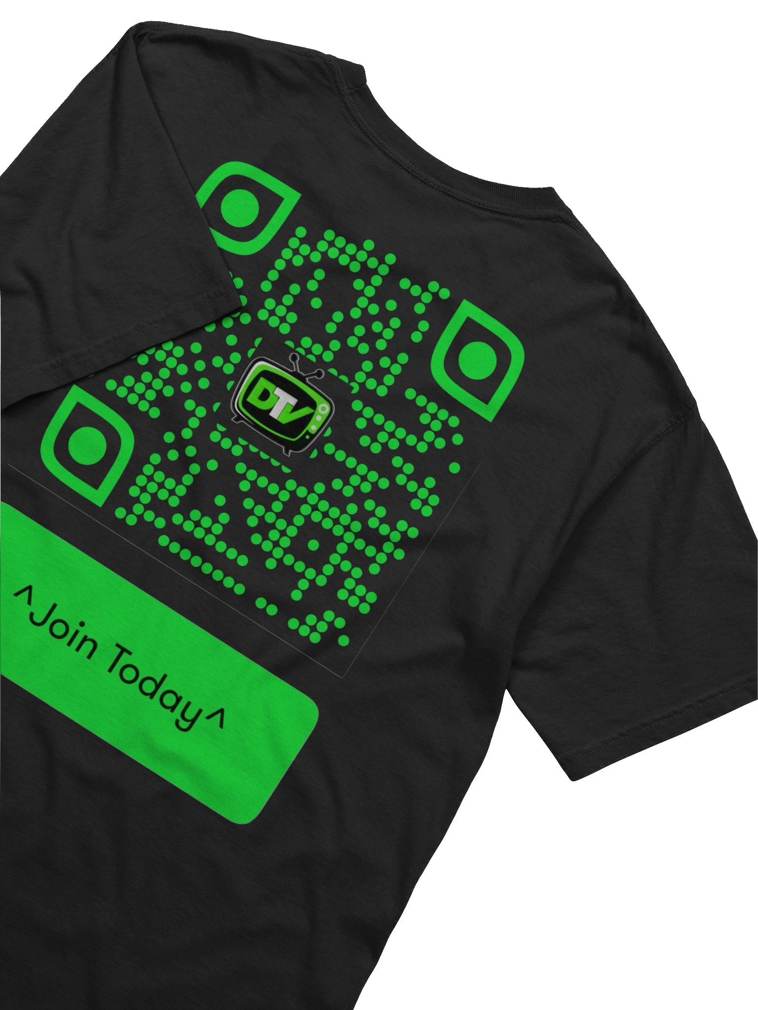 Kick Code DTV - Tee product image (4)
