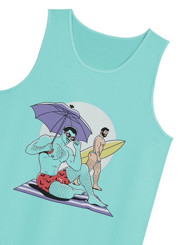 Tasty Snack Tank product image (2)