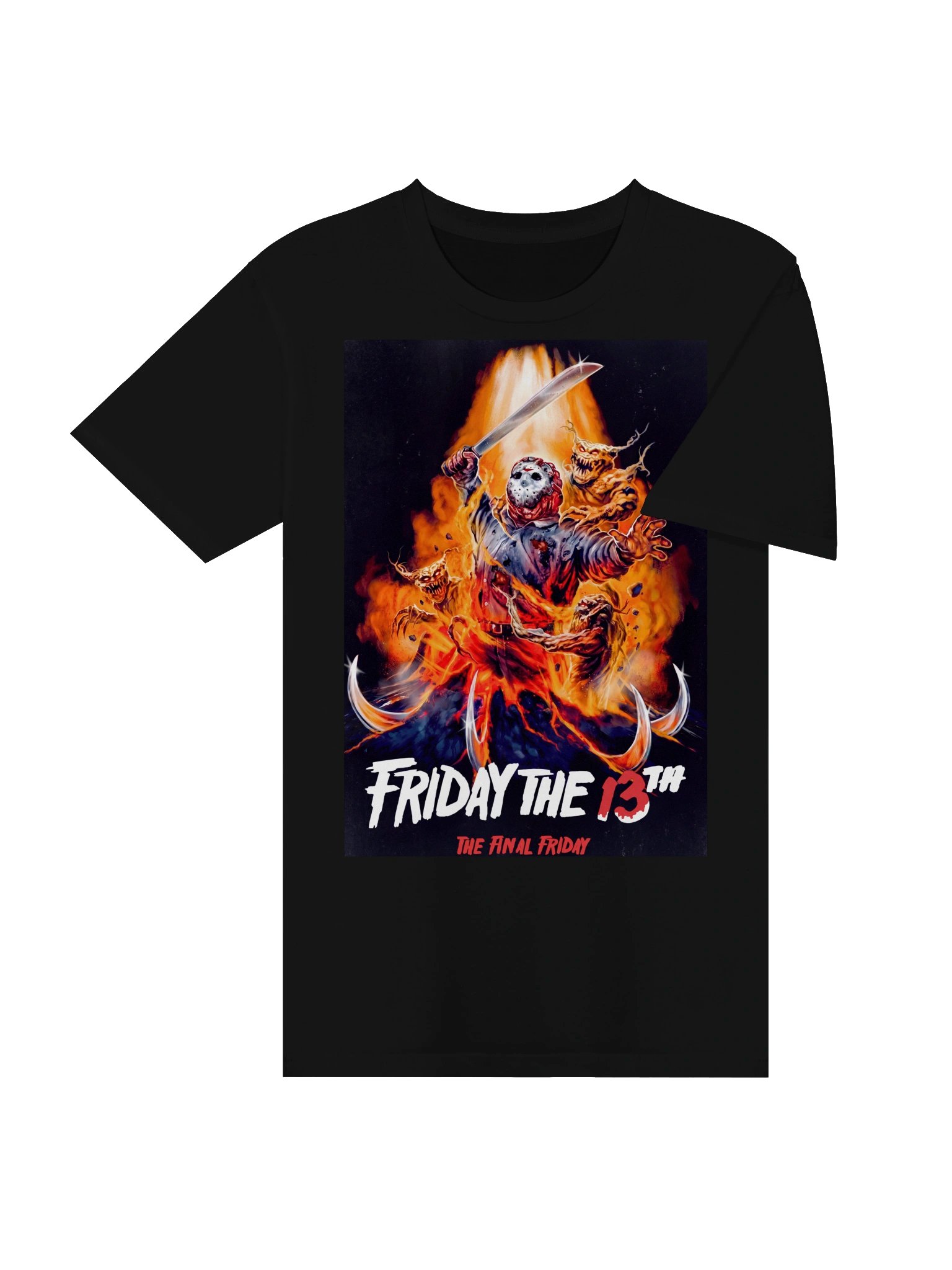 Jason Hell T-Shirt product image (4)