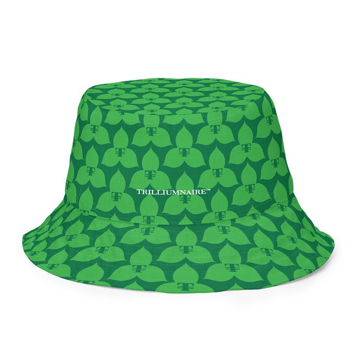 Trilliumnaire™ Reversible Bucket Hat product image (2)