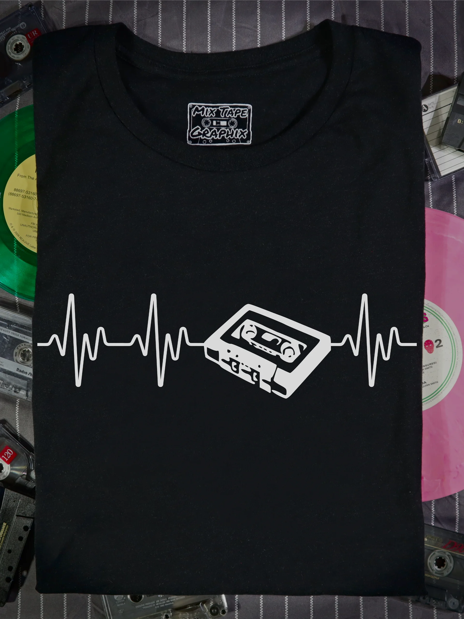 Heartbeat Cassette product image (1)