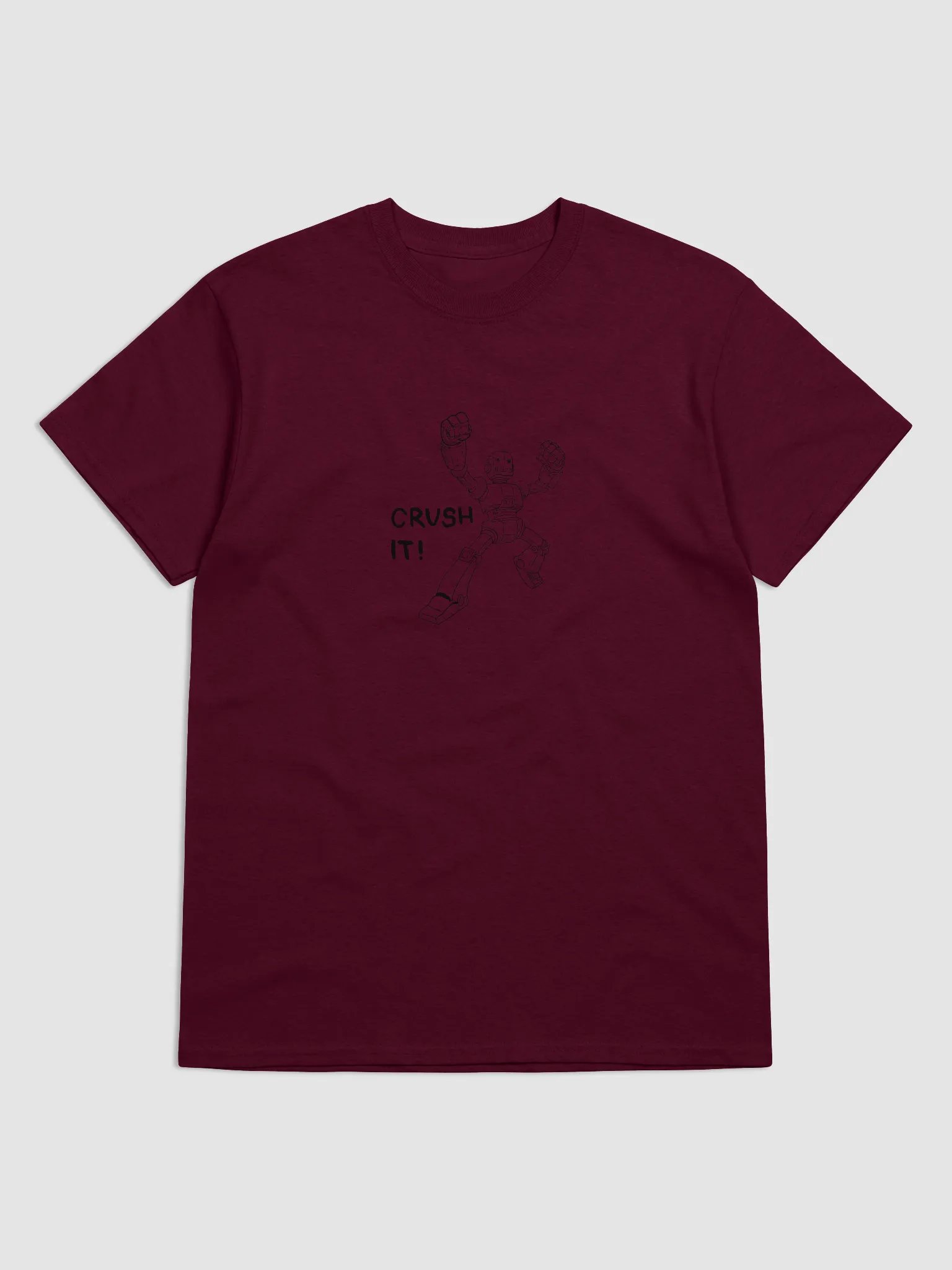 Crush It Cotton Tee product image (8)