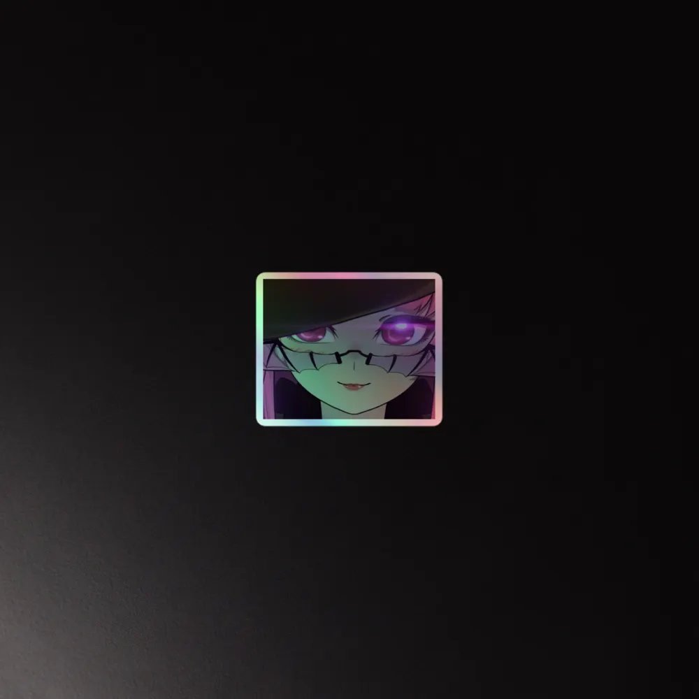 Holographic Sticker product image (4)