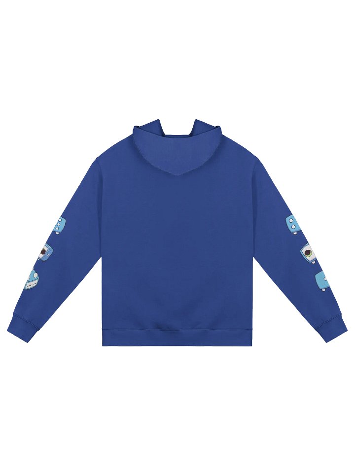 Friendly Fire Pullover Hoodie product image (2)