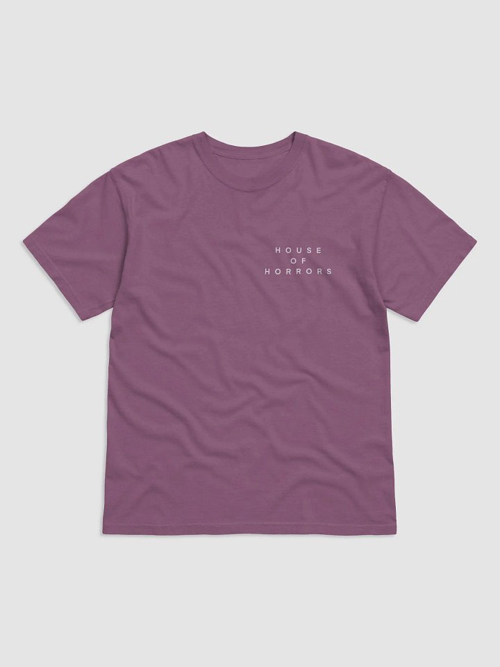 HOC x ALIEN Split Logo Unisex Tee product image (8)
