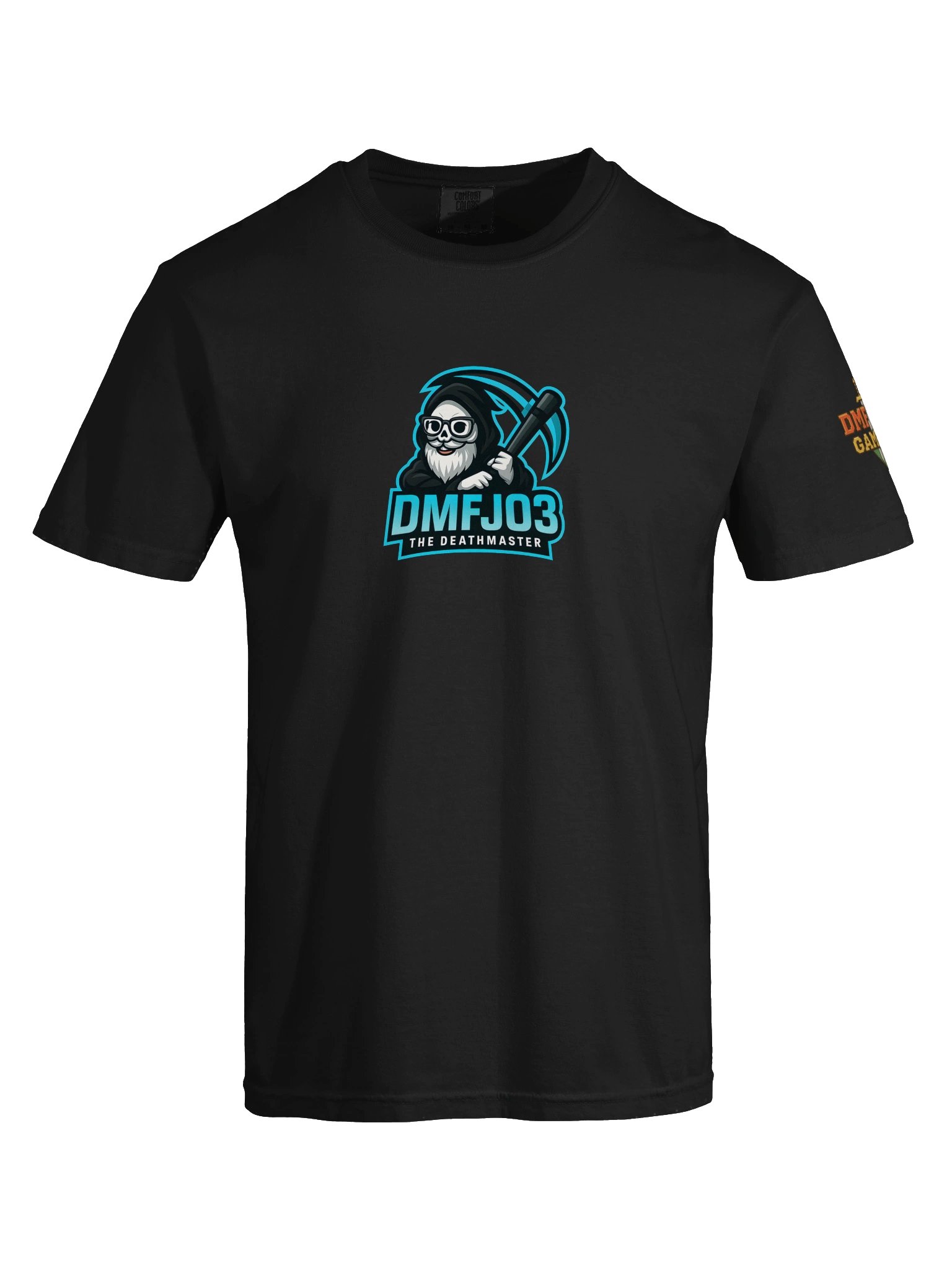 Bearded Reaper Glasses Tee product image (5)