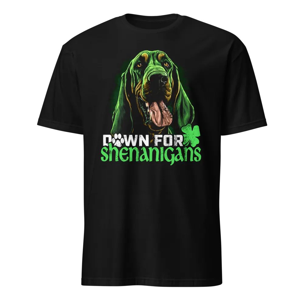 Down for Shenanigans: Bloodhound product image (1)
