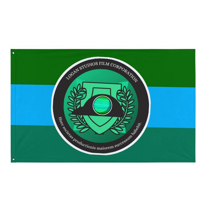 Logan Studios Flag product image (1)