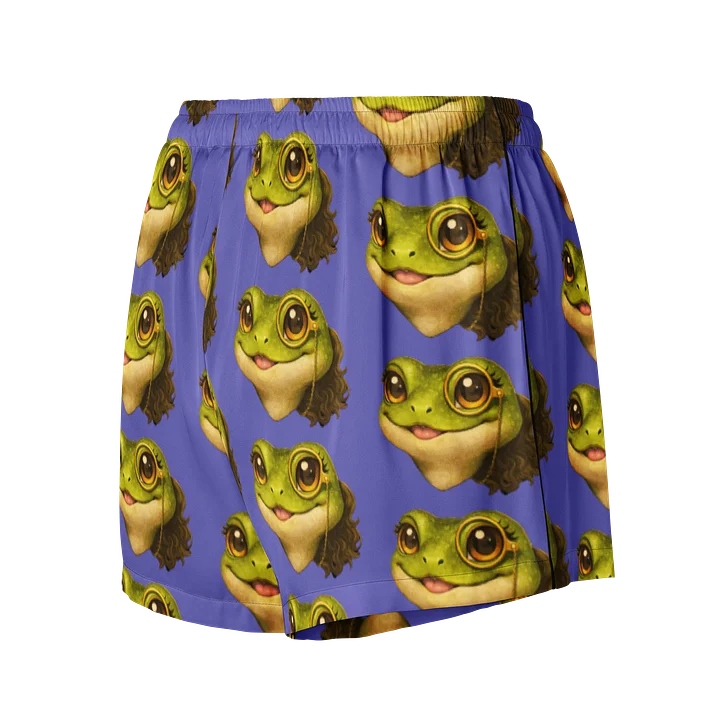 Kingdoms designer Women's Pajama Shorts product image (2)