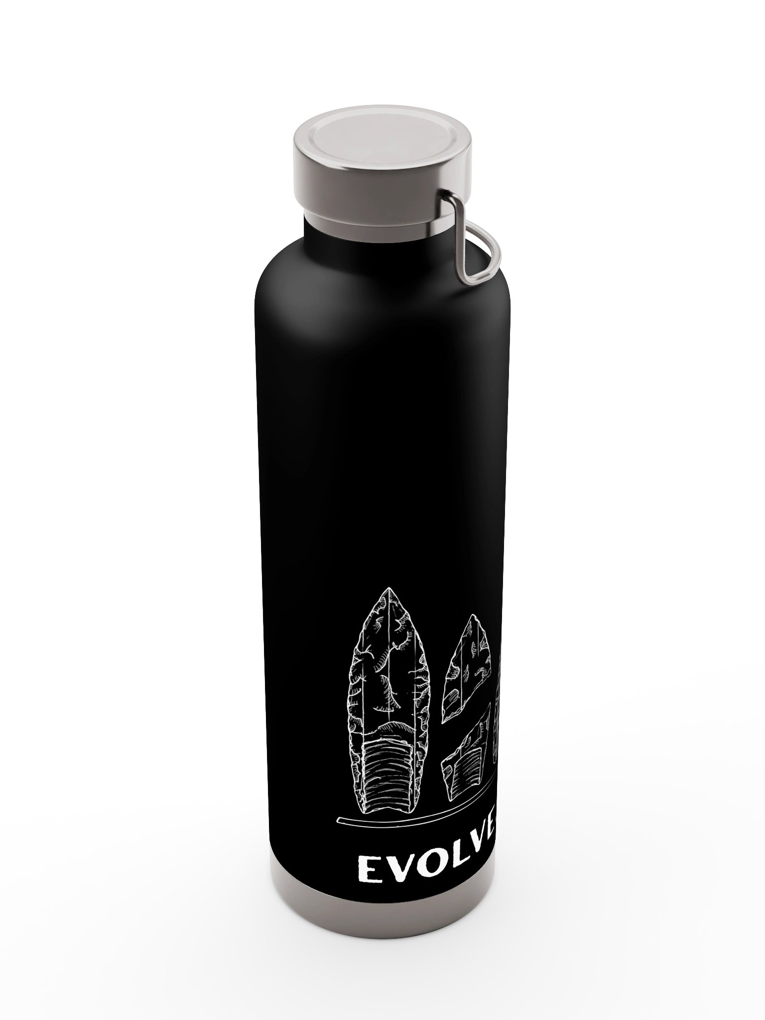 Evolve.2 Clovis Bottle (Black) product image (6)