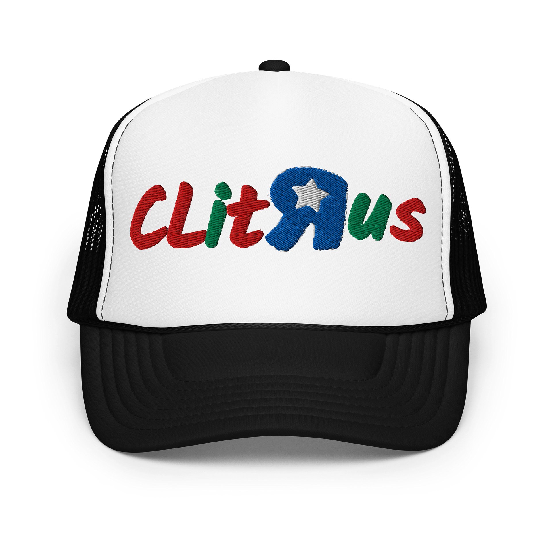 NEVER GONNA FIND THIS Foam Trucker Hat product image (1)