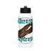 "Always Dehydrated" beef jerky water bottle