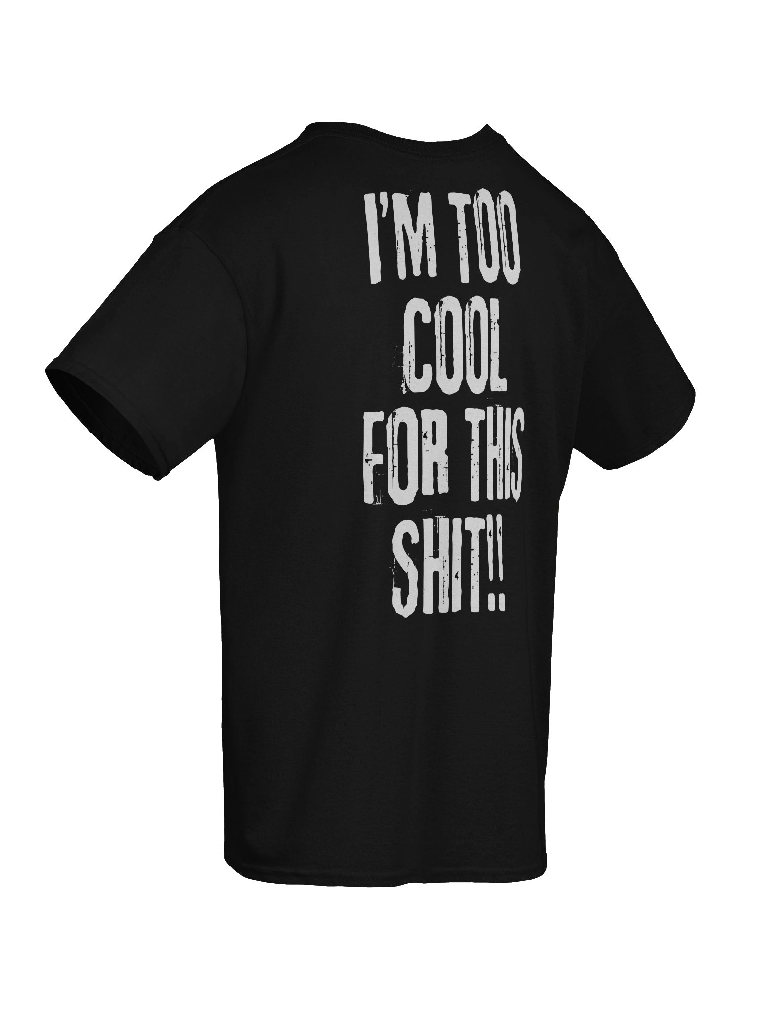 Tokyo Noizu I'm Too Cool For This product image (8)