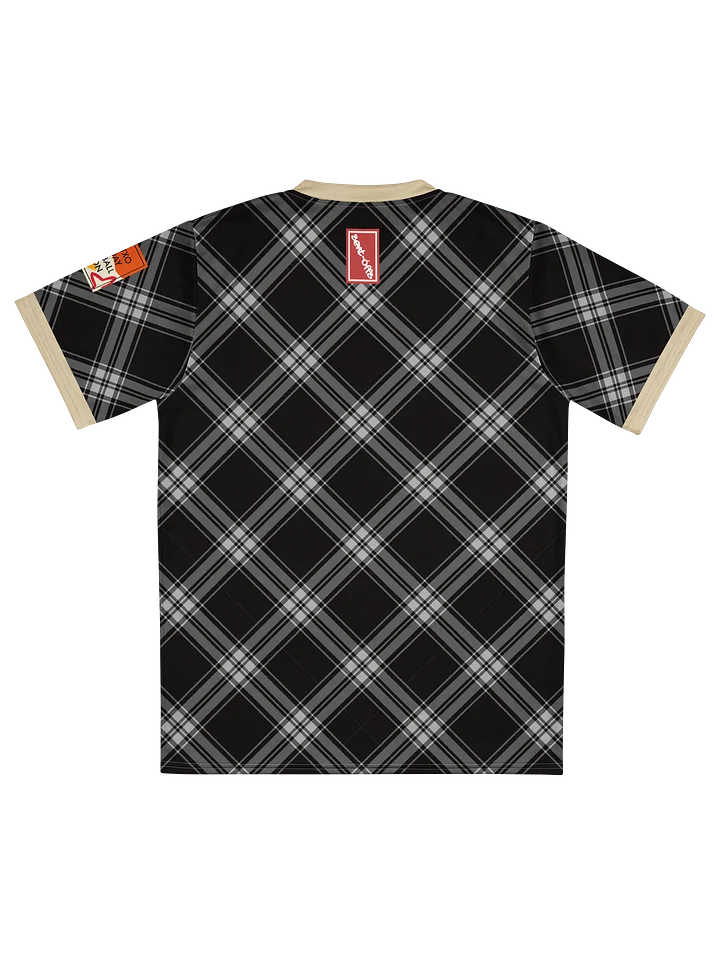 Black Iron FC Bilbao Home Jersey product image (2)
