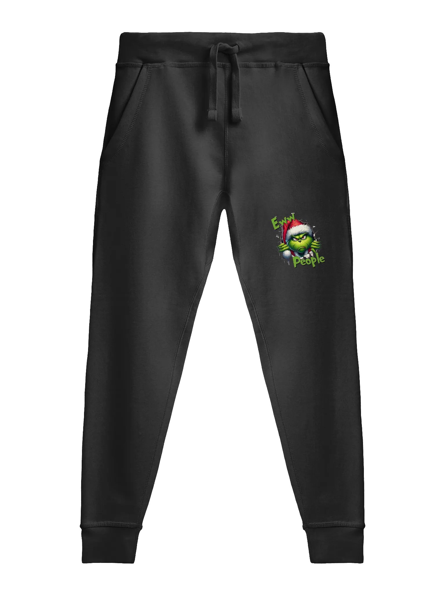 Sable Warriors Holiday Service Dog SWEATPANTS: Helps Pair Veterans With A Service Dog product image (4)
