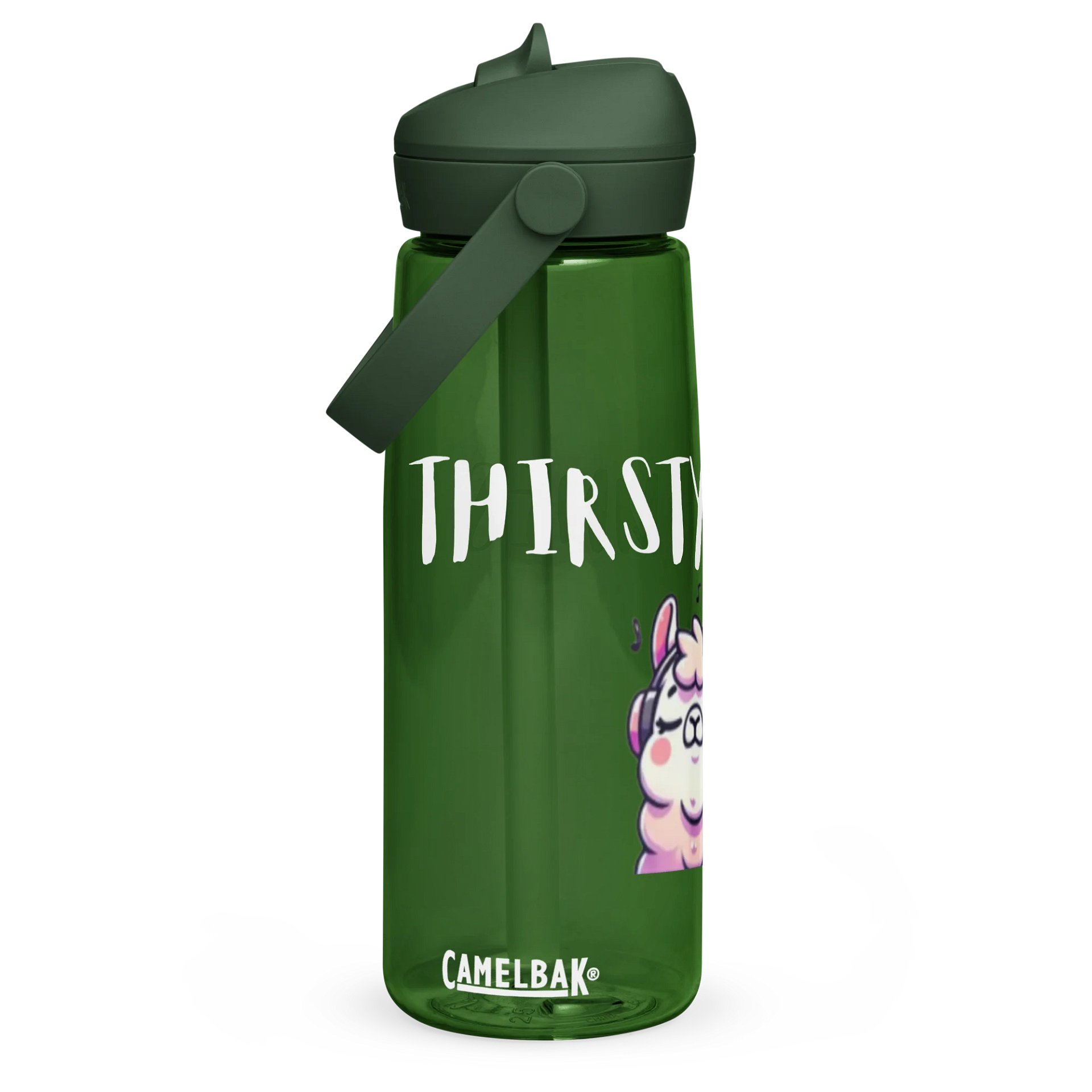 IM JUST A THIRSTY LLAMA product image (1)