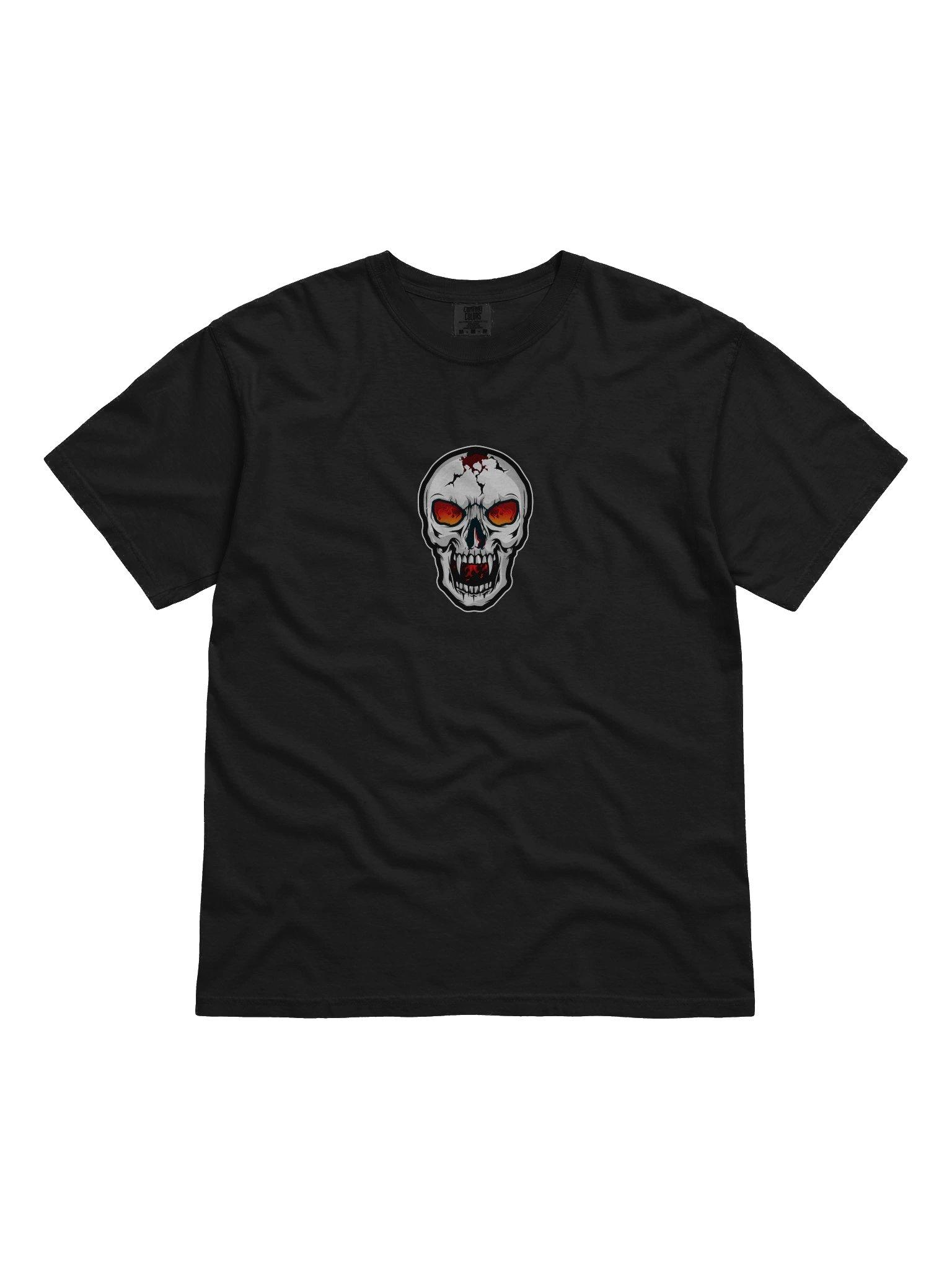 Spawnicus Rex Skull Cotton Tee product image (1)