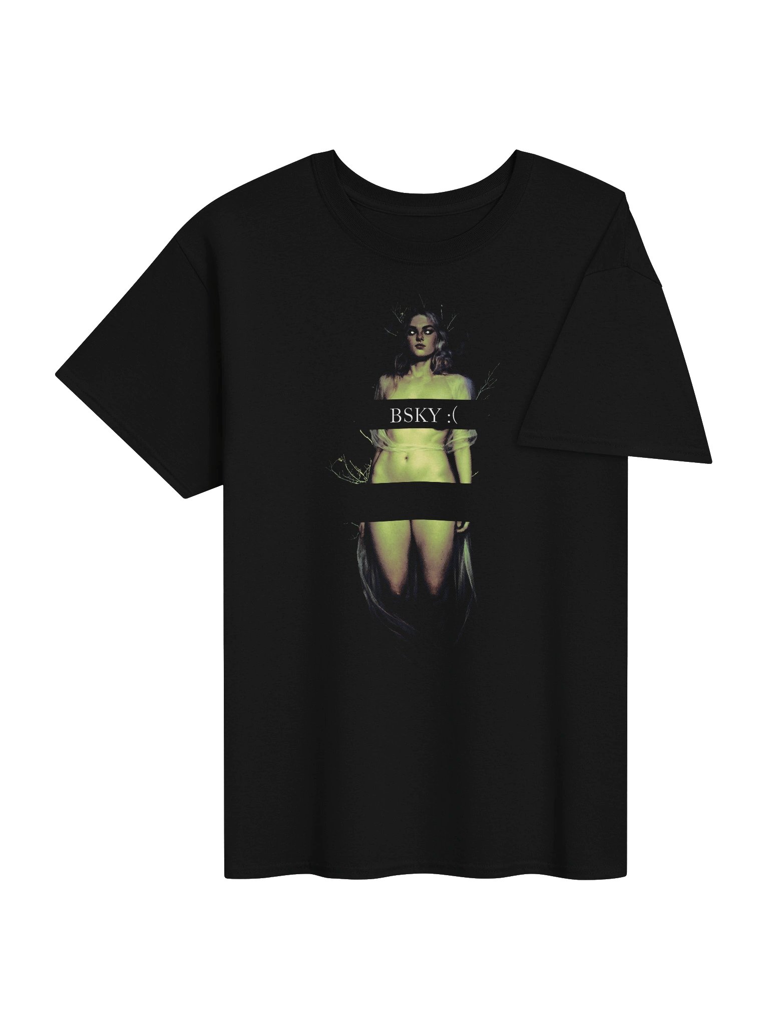 Censored Nymph (Front/Back version) product image (4)