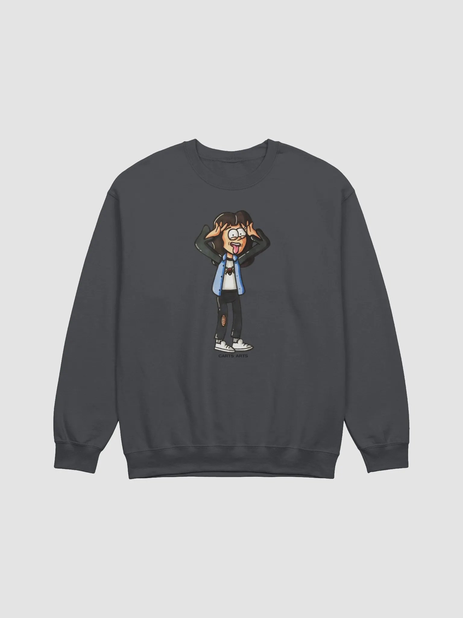 ST 6 Sweatshirt product image (9)