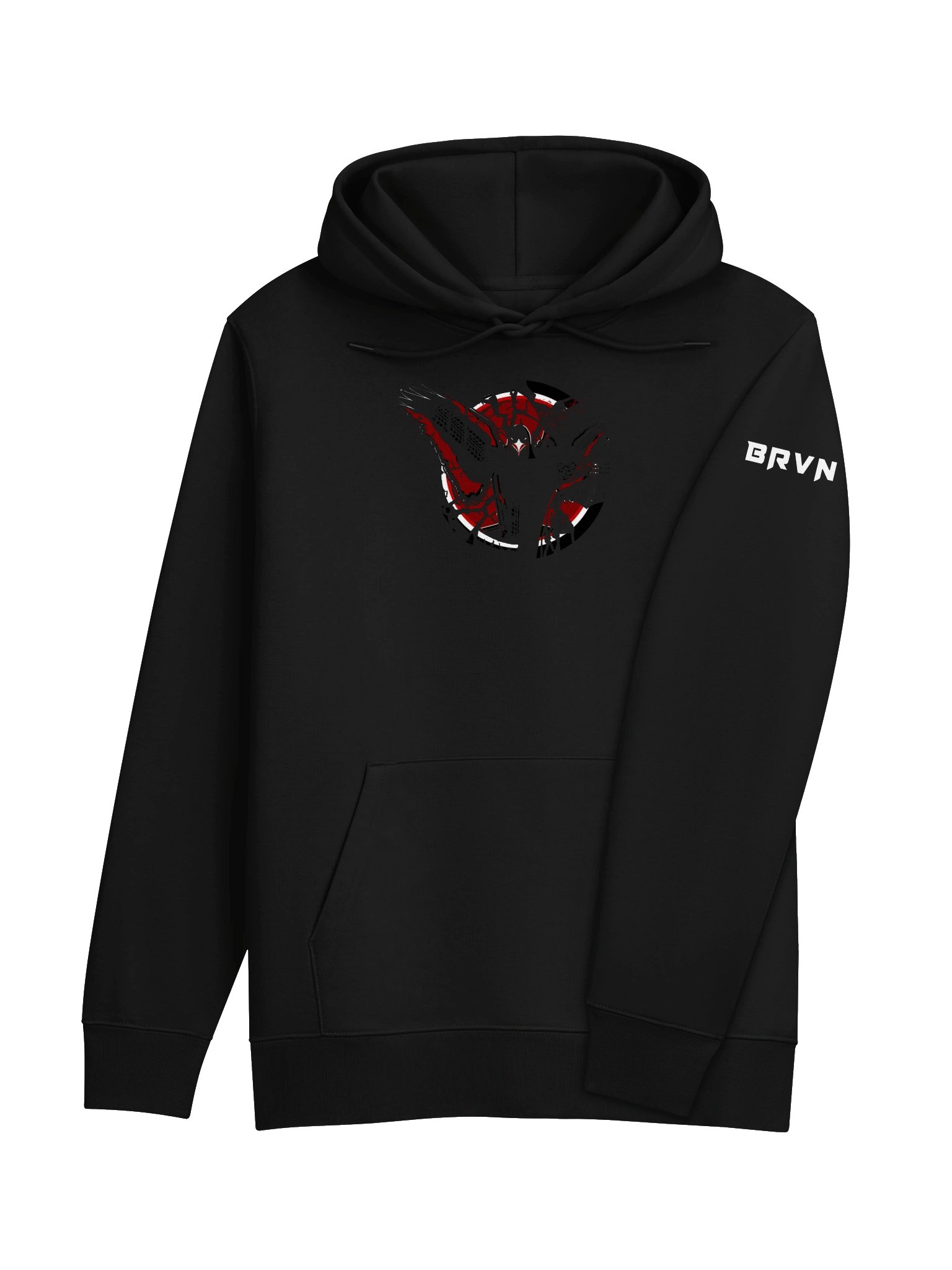 Roadbuster Hoodie (BRVN) product image (4)
