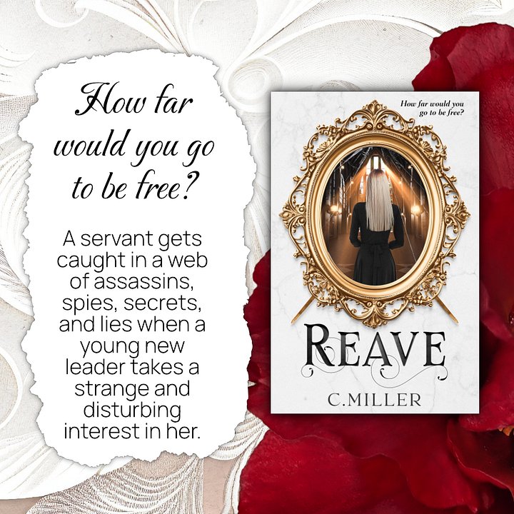 Reave (Reave Series, #1) product image (2)
